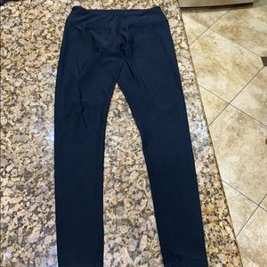 Black Zella leggings